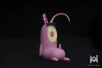 Cop Studio – Spongebob Squarepants Plankton Just Wakes Up