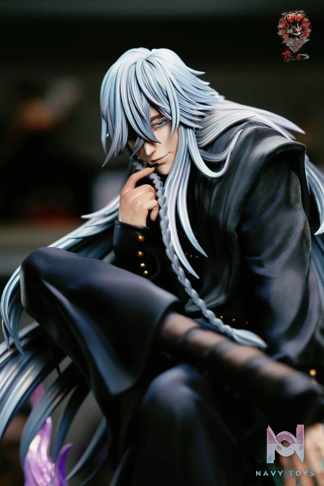Weare A Design Studio – Undertaker Black Butler
