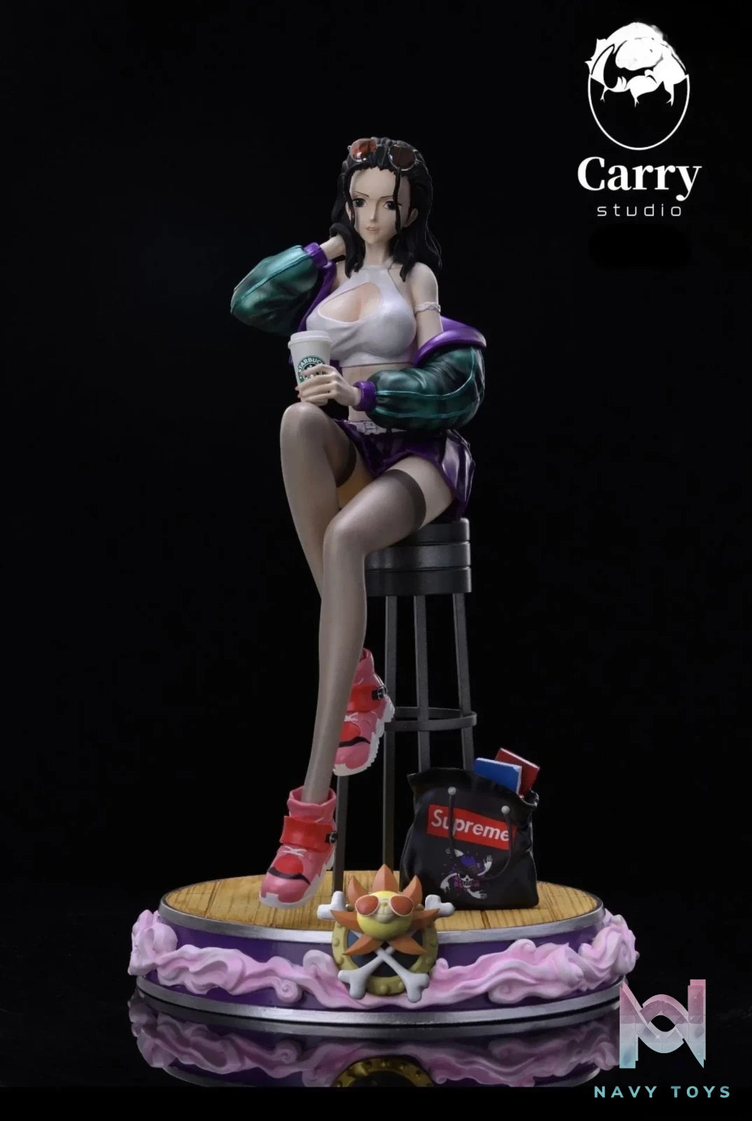 Carry Studio – One Piece Nico Robin
