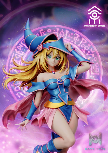 Aftershock Studio – Dark Magician Girl 2.0 Yu-Gi-Oh!