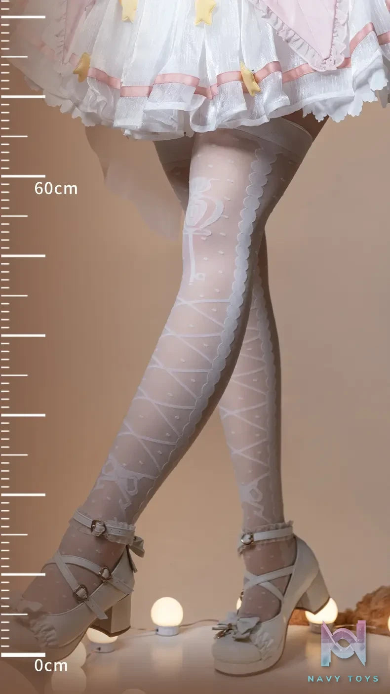 Bezlya – Mute Elf – Kalia – ULTRA Makeup 1/1 Scale Silicone Doll (Licensed)