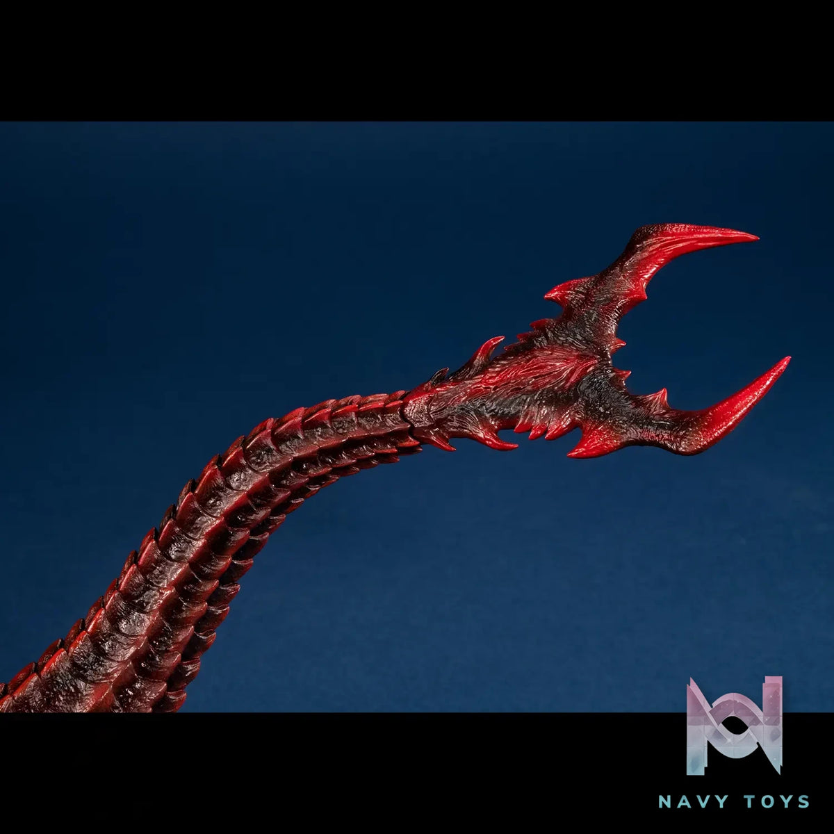 Megahouse – UA Monsters Destoroyah (Perfect Form) Complete Figure (Licensed)
