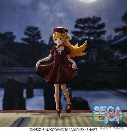 SEGA – “Monogatari Series” High Premium Figure – Shinobu Oshino (Licensed)