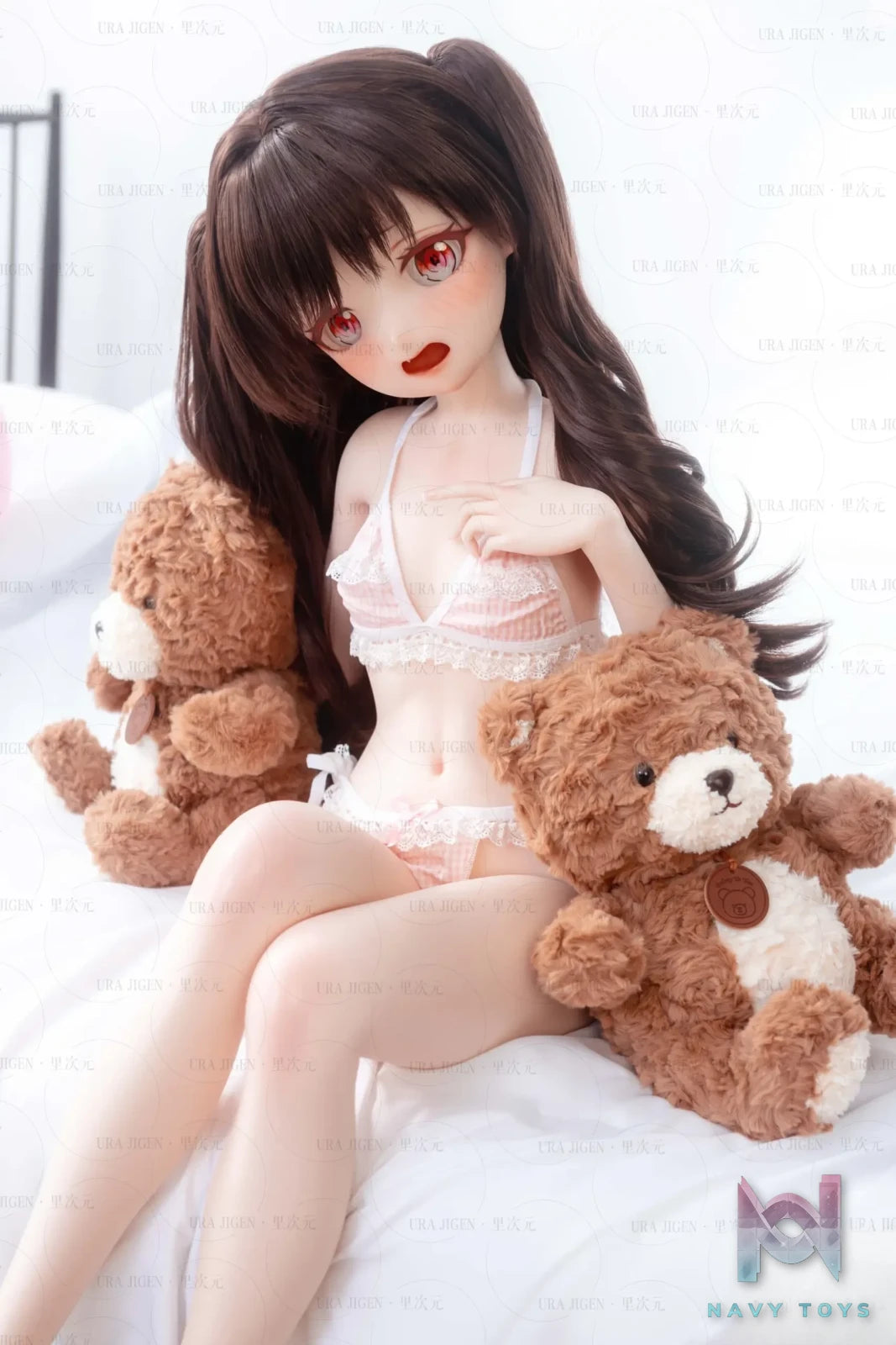 Bezlya – URA JIGEN 2.1 Series Fei Cui Silicone doll (Licensed)