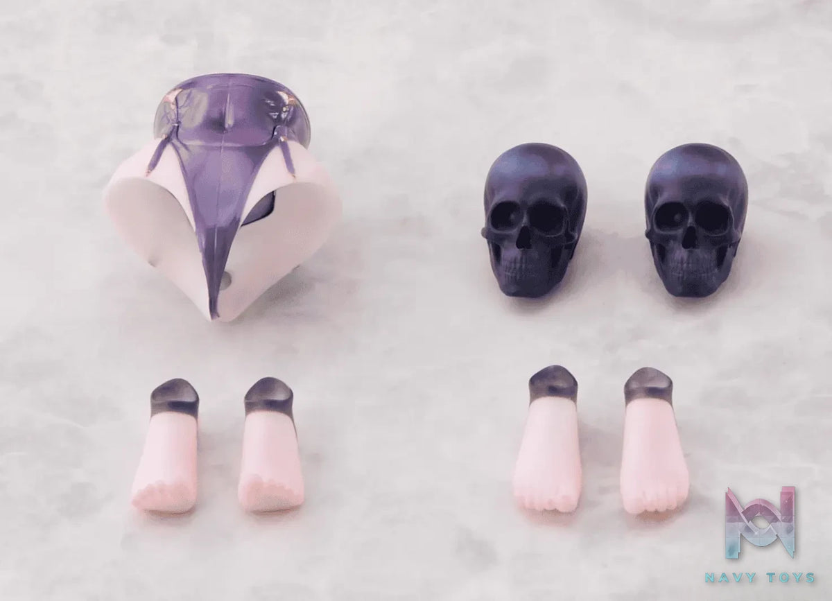 Otherwhere – Restrained Angel Stedia 1/12 Action Figure (Licensed)