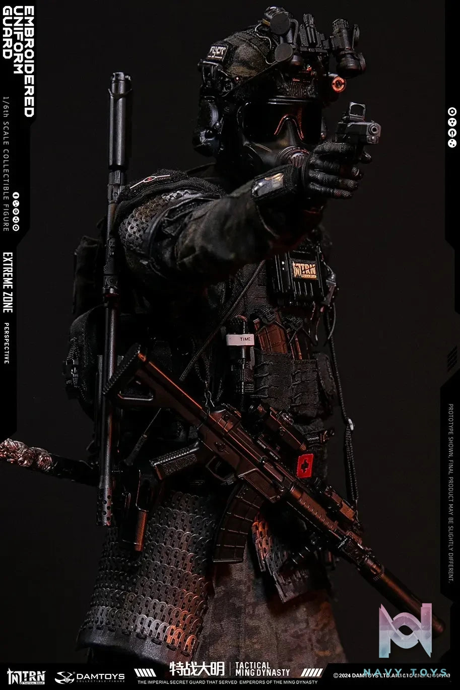 DAMTOYS & TRN TacticalGroup – Original Special Warfare Ming Dynasty – Jinyiwei NO.EBS003 (Licensed)