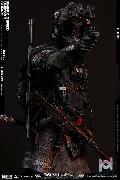DAMTOYS & TRN TacticalGroup – Original Special Warfare Ming Dynasty – Jinyiwei NO.EBS003 (Licensed)