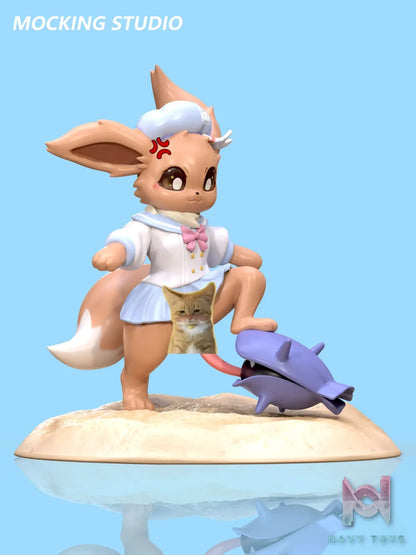 Zhu Yi Wan Jia Studio – Pokémon Otokonoko Eevee Series Sailor Suit