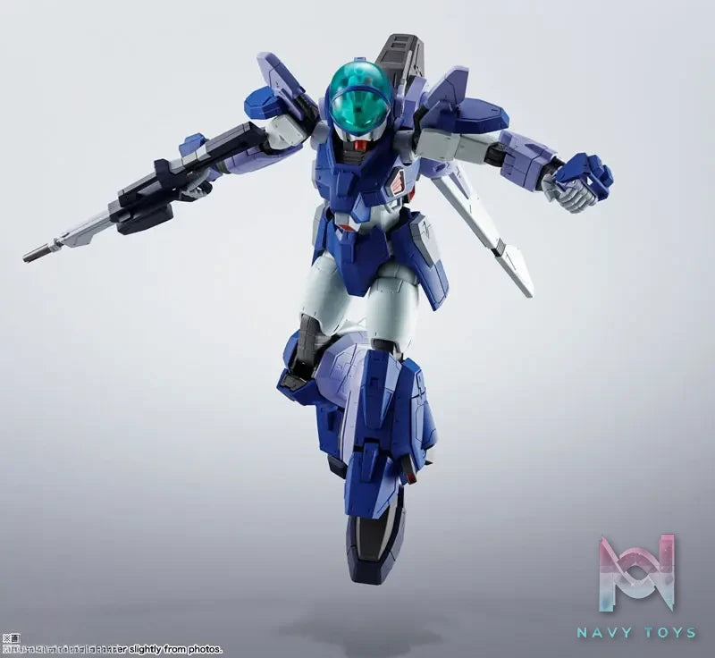 BANDAI SPIRITS – HI-METAL R Layzner “Blue Comet SPT Layzner” (Licensed)