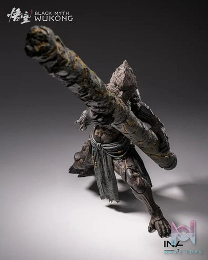 INART – Black Myth: Wukong – Stone Monkey 1/12 Scale Figure (Licensed)