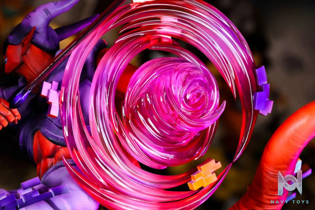 T.D.R Studio – Janemba Dragon Ball