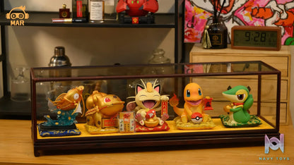 MAR Studio – Pokémon Maneki Snake New Year GK Ornaments
