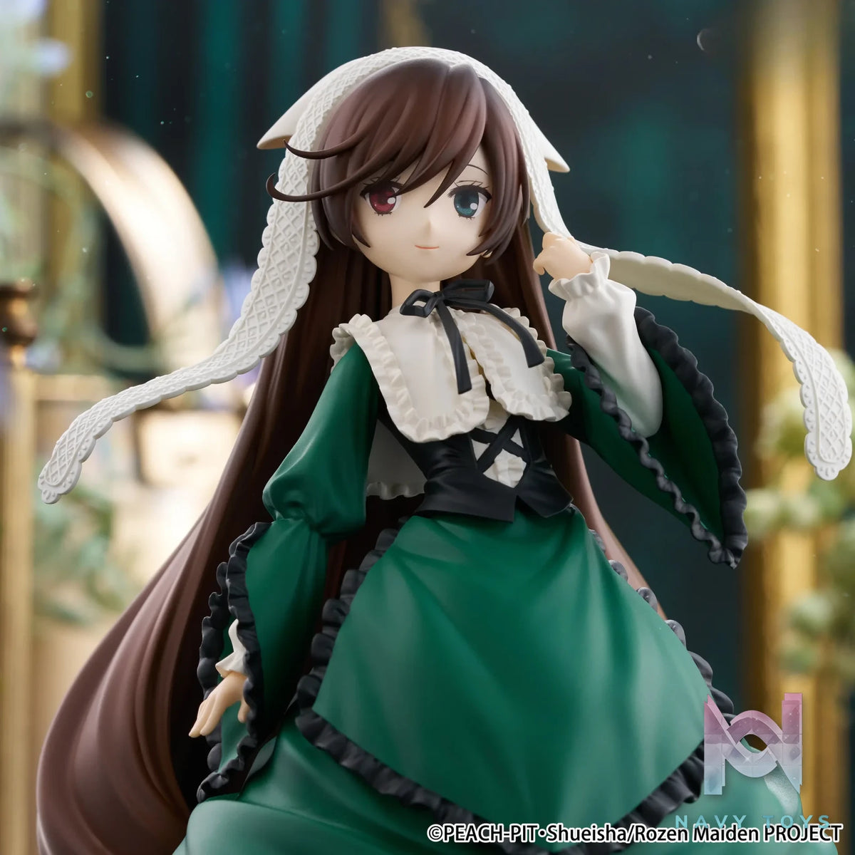 FURYU – Rozen Maiden Trio-Try-iT Figure Suiseiseki (Licensed)