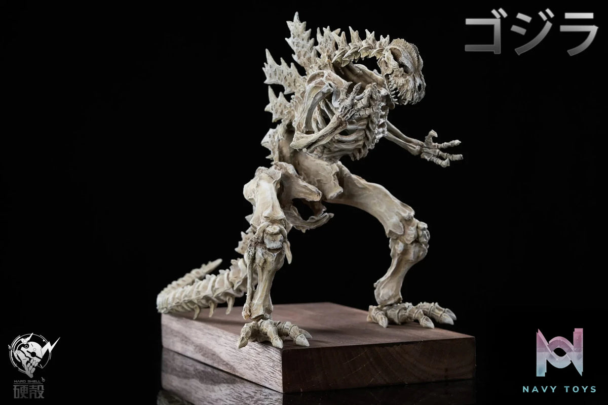 Hard Shell Studio – Original Godzilla’s skeleton Godzilla