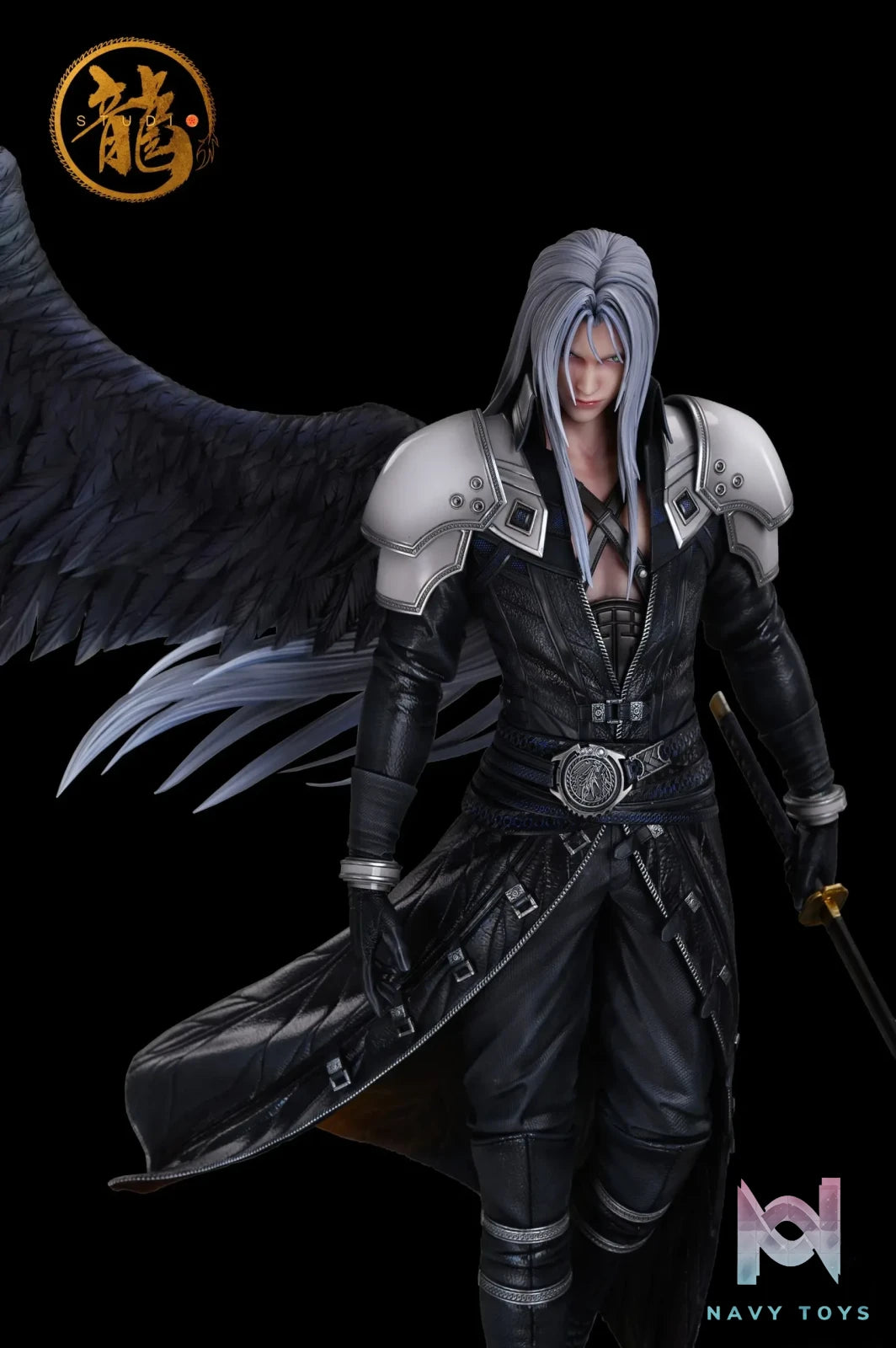 Dragon Studio – Final Fantasy 7 Sephiroth 1.0