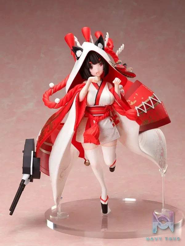 FURYU – Azur Lane Yamashiro -Bridal Attack!- 1/7 Scale Figure (Licensed)