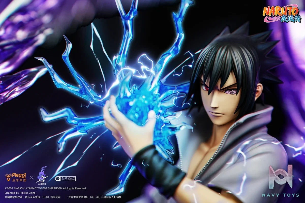 Sasuke Susano - Pickstar Studio resin statue pickstars studio anime figure