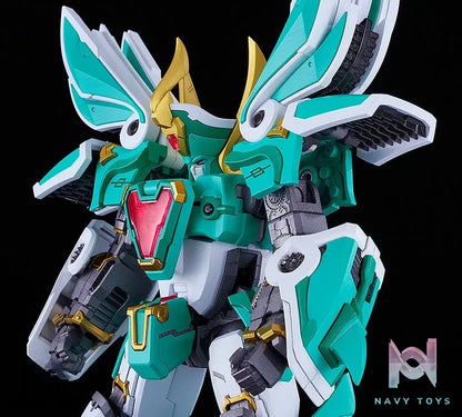 GSC – MODEROID Mado King Granzort King’s Style Winzert Plastic Model (Licensed)