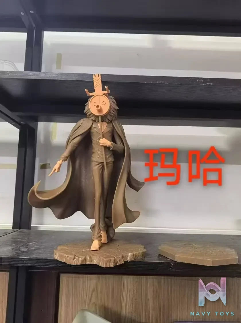 Long Hu Studio – One Piece CP0 02 Maha & Gismonda