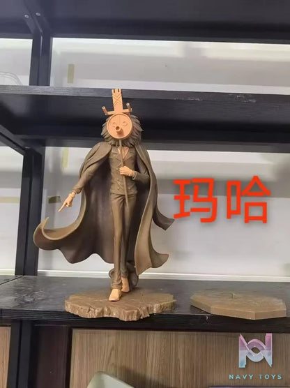 Long Hu Studio – One Piece CP0 02 Maha & Gismonda