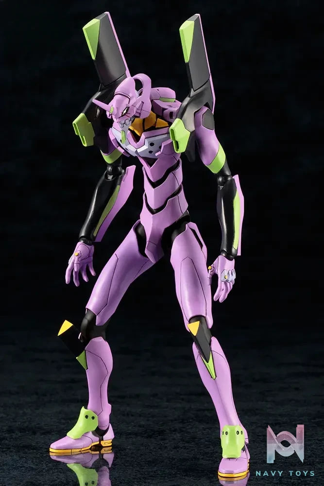 Kotobukiya – Neon Genesis Evangelion Evangelion Unit-01 TV Ver. Plastic Model Kit (Licensed)