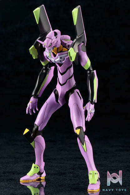 Kotobukiya – Neon Genesis Evangelion Evangelion Unit-01 TV Ver. Plastic Model Kit (Licensed)