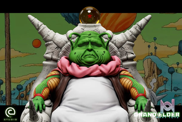 C Studio – Dragon Ball Namek Arc Grand Elder