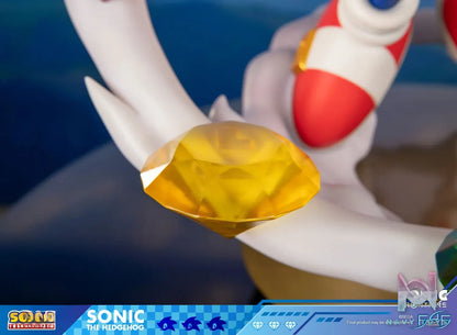 First 4 Figures – Sonic Frontiers – Sonic the Hedgehog X Super Sonic SFSTHST SNSNSSOST (Licensed)