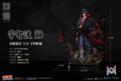 IRON KITE Studio – Naruto Series – ********​*****