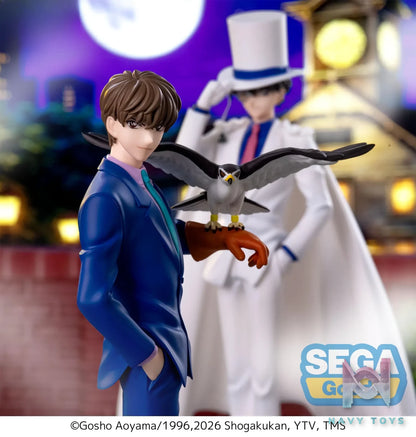 SEGA – XrossLink “Detective Conan” Figure Kid the Phantom Thief X Saguru Hakuba (Licensed)