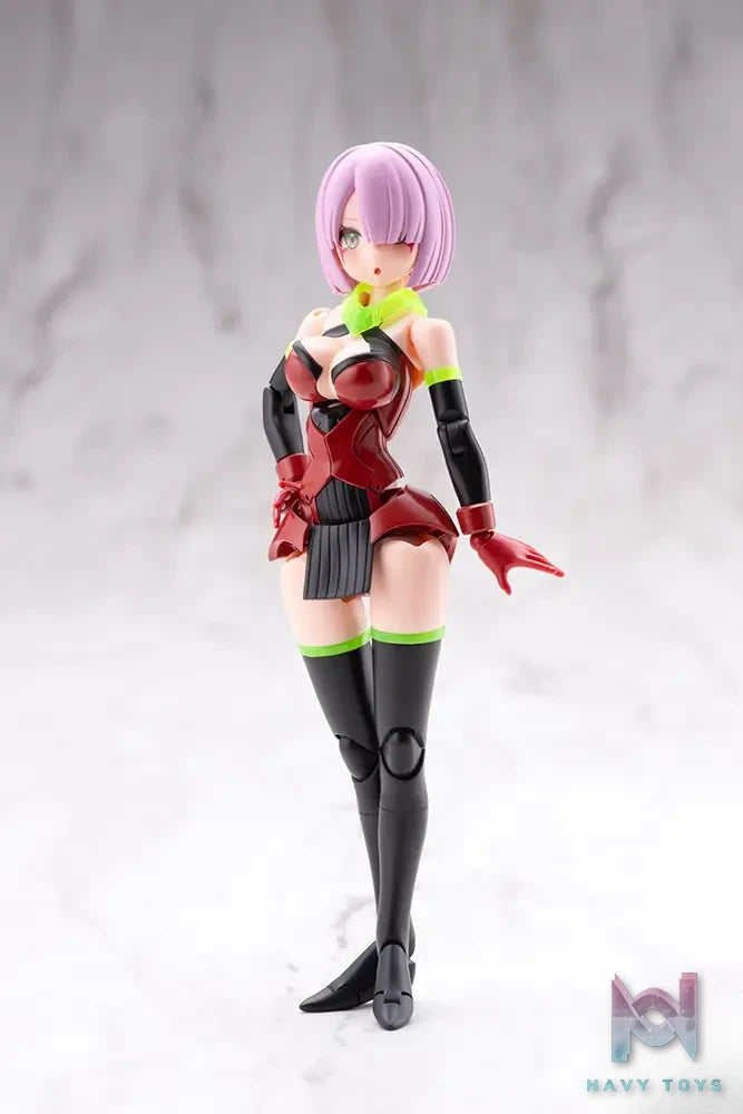 Kotobukiya – Megami Device BULLET KNIGHTS EXECUTIONER HELL BLAZE 1/1 Plastic Model (Licensed)