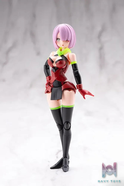Kotobukiya – Megami Device BULLET KNIGHTS EXECUTIONER HELL BLAZE 1/1 Plastic Model (Licensed)