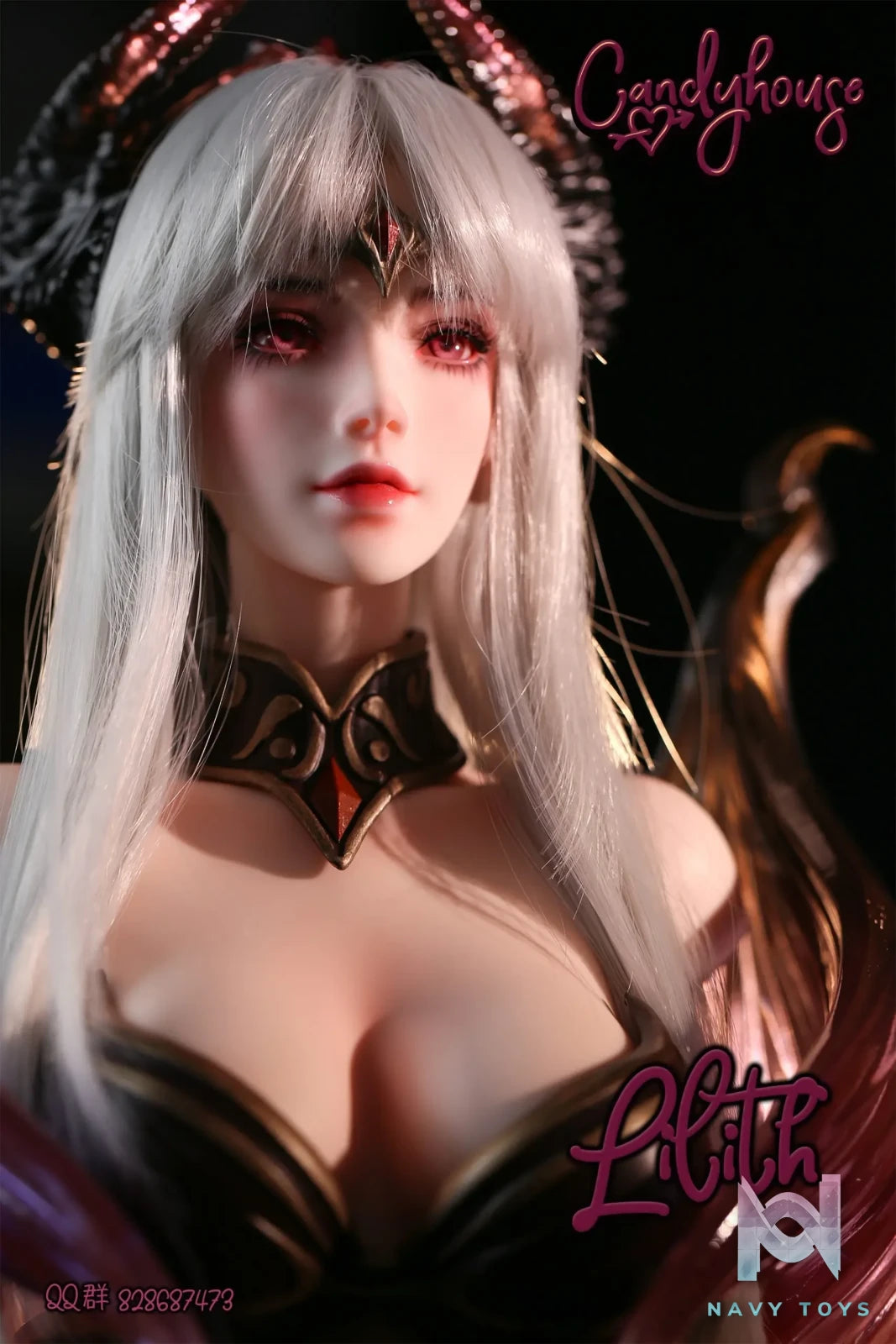 Candy House Studio – Original Lilith (Licensed)