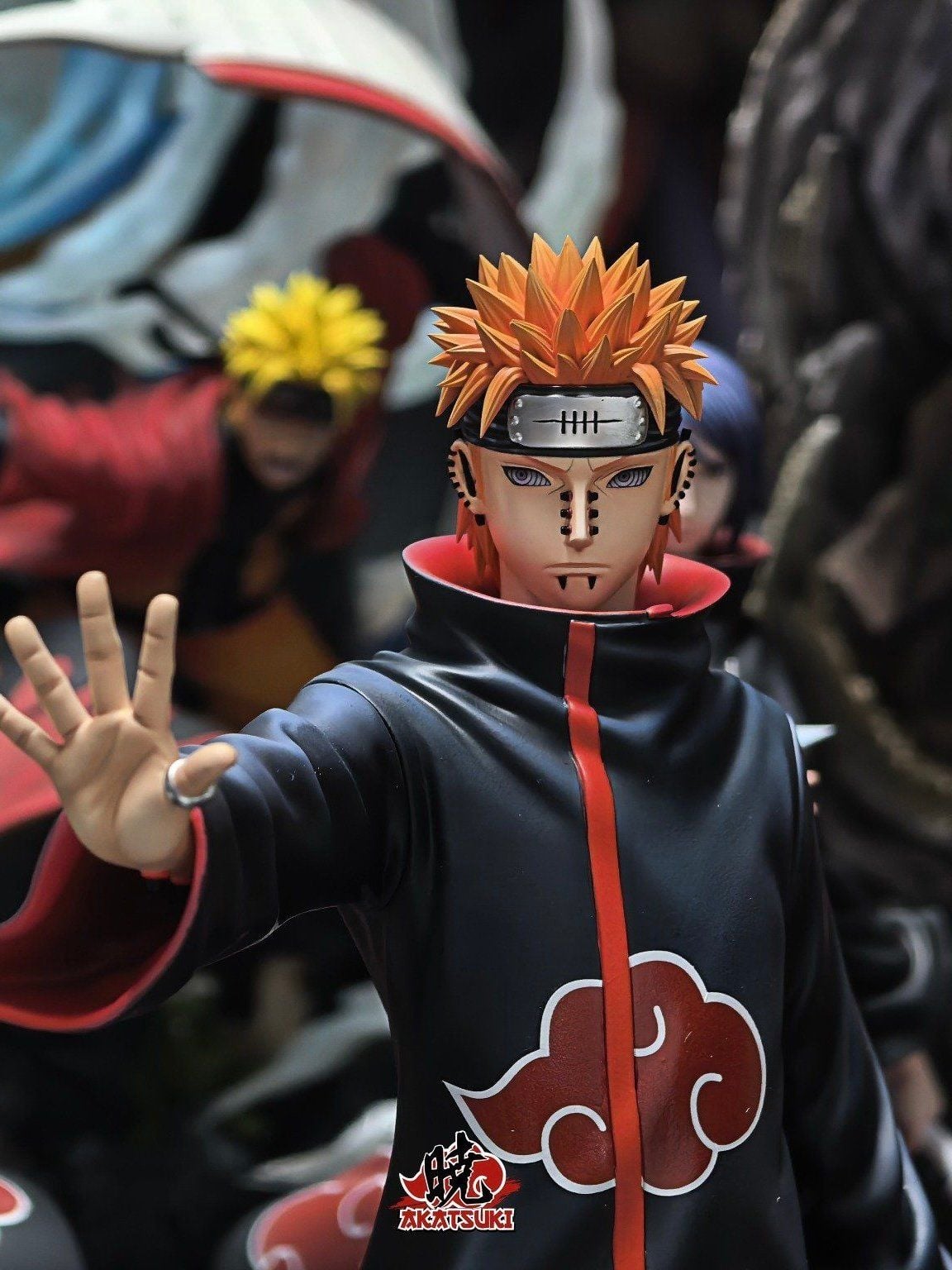 Pain - Naruto - Akatsuki Studio resin statue Akatsuki Studio anime figure