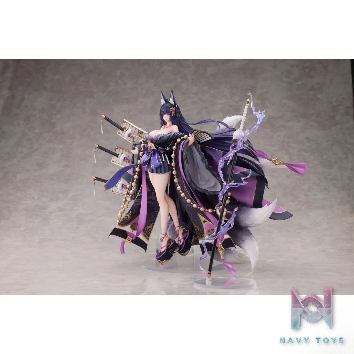 WINGS INC – Azur Lane IJN Musashi 1/7 Scale Figure (Licensed)