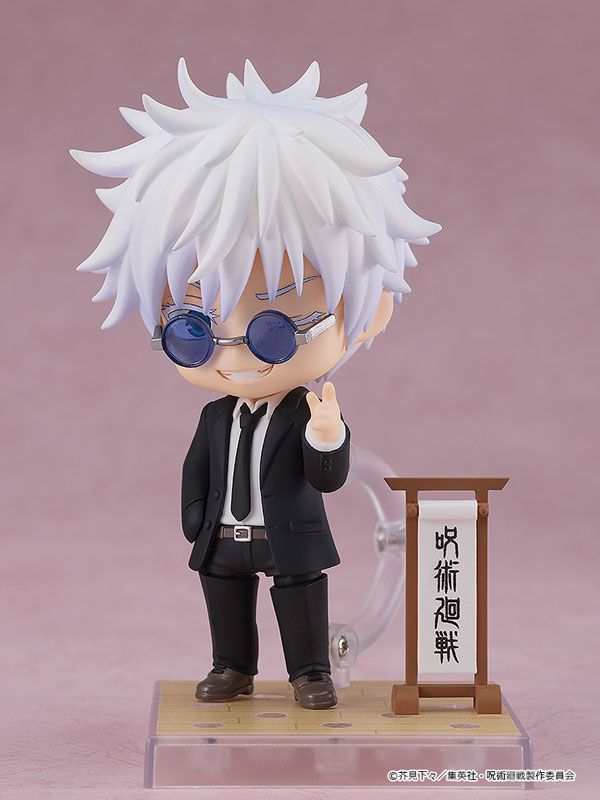Nendoroid Gojo Satoru Suit Ver - Jujutsu Kaisen - Good Smile Company resin statue Good smile Studio anime figure