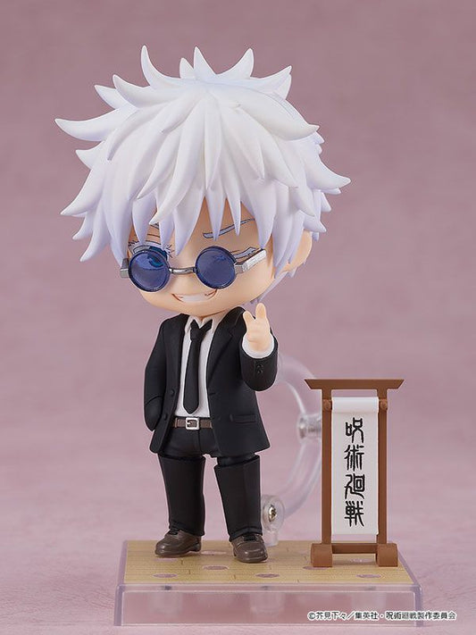 Nendoroid Gojo Satoru Suit Ver - Jujutsu Kaisen - Good Smile Company resin statue Good smile Studio anime figure