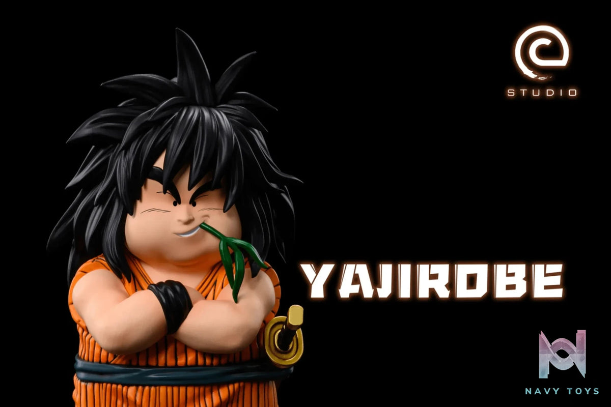C Studio – Dragon Ball Earth — Yajirobe