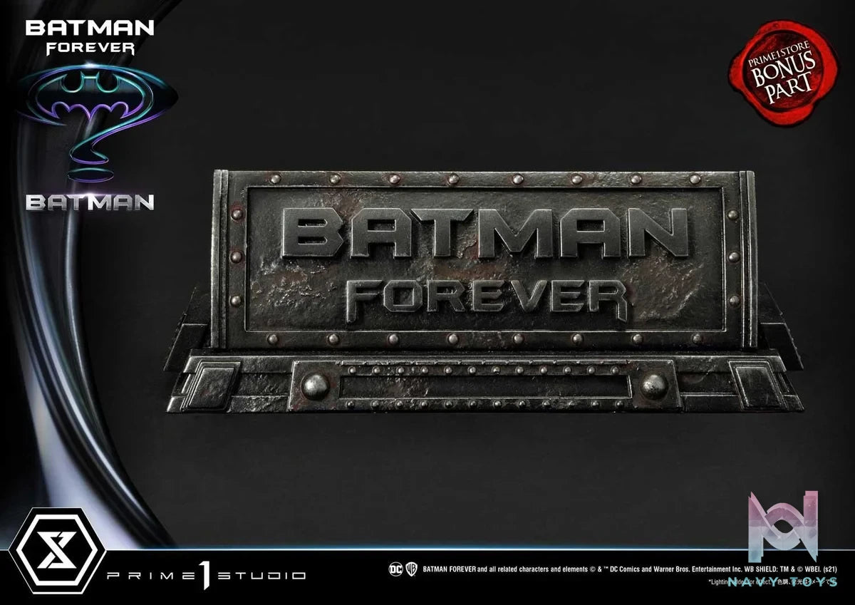 Batman - Batman Forever - Prime 1 Studio (MMBM - 01UTS) resin statue Prime 1 Studio anime figure