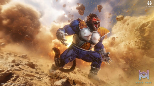 EH Studio – Great Ape Vegeta Dragon Ball