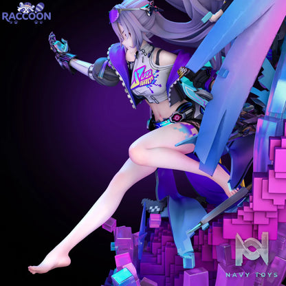 Xiao Huan Xiong Studio – Silver Wolf Honkai: Star Rail