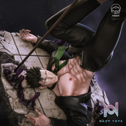 Neon Studio – Hiromi Higurum Jujutsu Kaisen