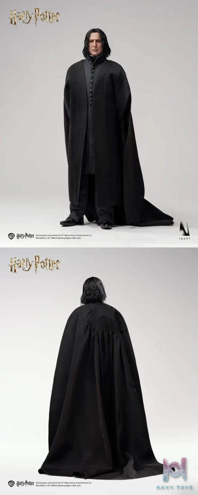 INART Studio – Harry Potter and The Half Blood Prince Severus Snape 1/6 Collectible Figure (Licensed)