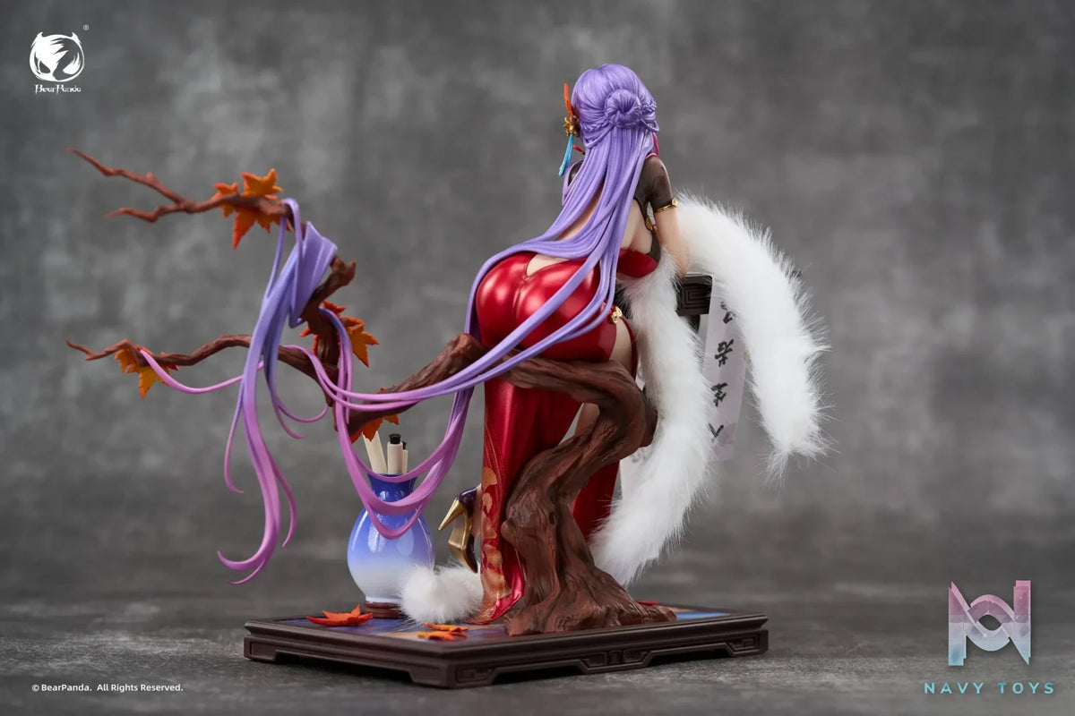 BearPanda – Chinese Elegance Series 1/6 Scale Figure Collab Edition: Poems of Nalan (Licensed)