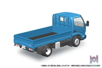 AOSHIMA – 1/32 Hino Dutro Truck (Licensed)