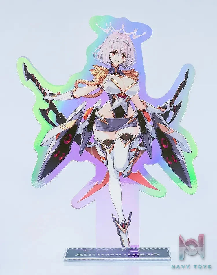 GSC – Movie “GRIDMAN UNIVERSE” Akane Shinjo Chaos New Order feat. saitom Acrylic Stand (Licensed)