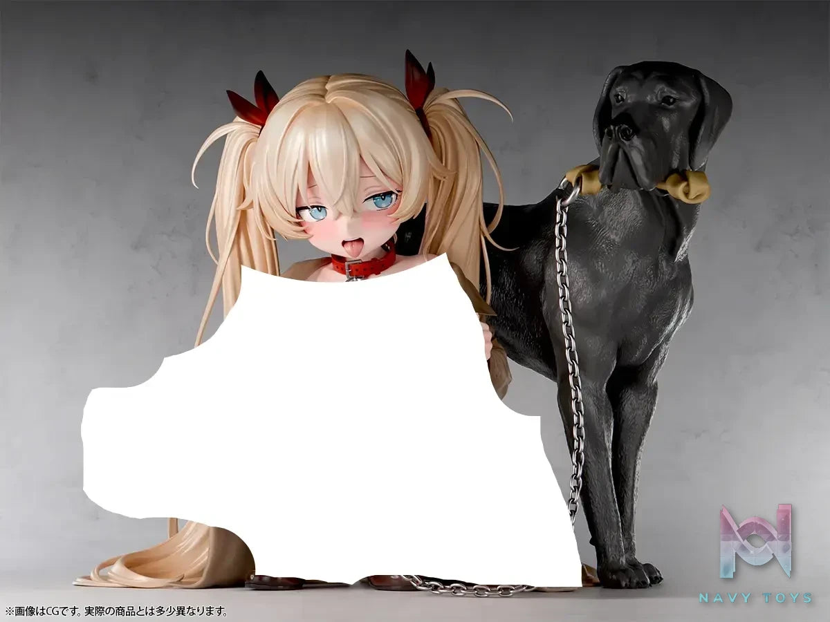 Insight – Voluptuous girl, Anna on a master-servant reversal stroll (Licensed)