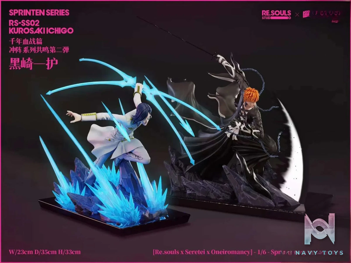 ReSouls Studio & Seretei Studio & Yuan Meng Studio – Bleach Kurosaki Ichigo