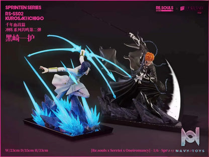 ReSouls Studio & Seretei Studio & Yuan Meng Studio – Bleach Kurosaki Ichigo
