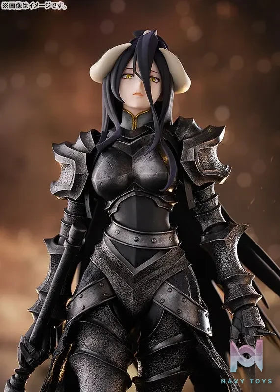GSC – POP UP PARADE Overlord Albedo: Armor Ver. L size Complete Figure (Licensed)
